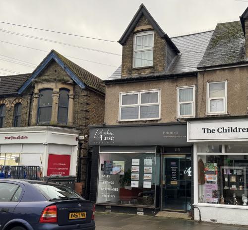 Office, 119 Castle Road, Bedford, MK40