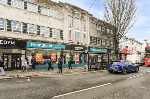 27-31 London Road, Brighton, BN1