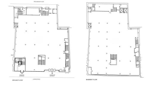 27-31 London Road, Brighton, BN1
