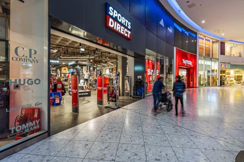 The Main Centre, Cascades Shopping Centre, Commercial Road, Portsmouth, PO1