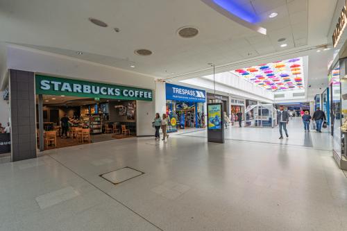 The Main Centre, Cascades Shopping Centre, Commercial Road, Portsmouth, PO1
