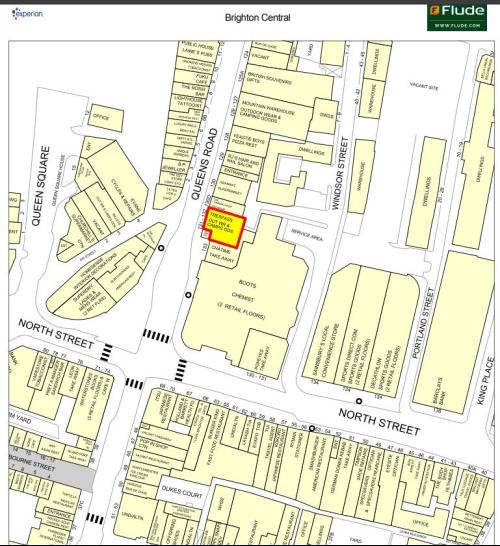 132 Queens Road, Brighton, BN1