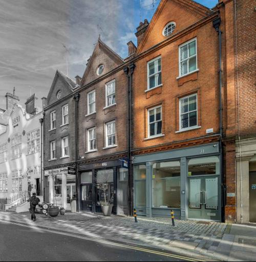 31 North Row, Mayfair, London, W1K