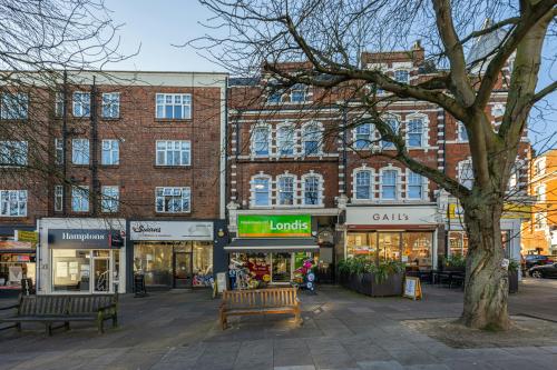 165 Haverstock Hill, Belsize Park, London, NW3