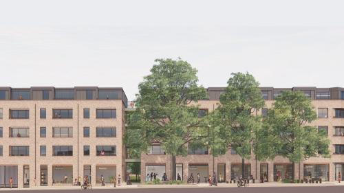 Unit 1 The Roundway, 52 Lordship Lane, Tottenham, London, N17