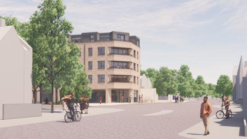 Unit 1 The Roundway, 52 Lordship Lane, Tottenham, London, N17