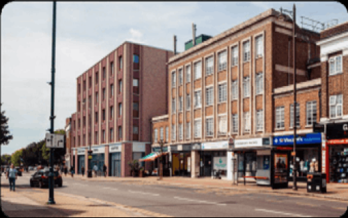 Unit 1, 11 Station Road, Upminster, RM14