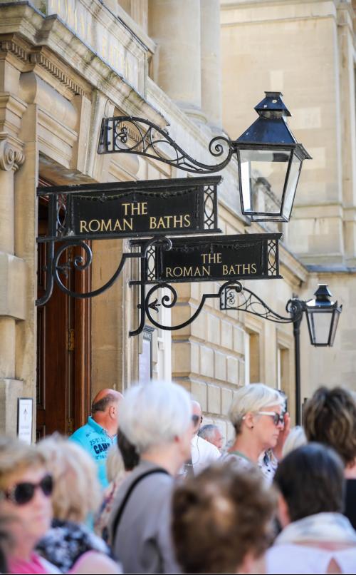 17 & 18 St James Parade, & 35 & 36 Corn Street, Bath, BA1