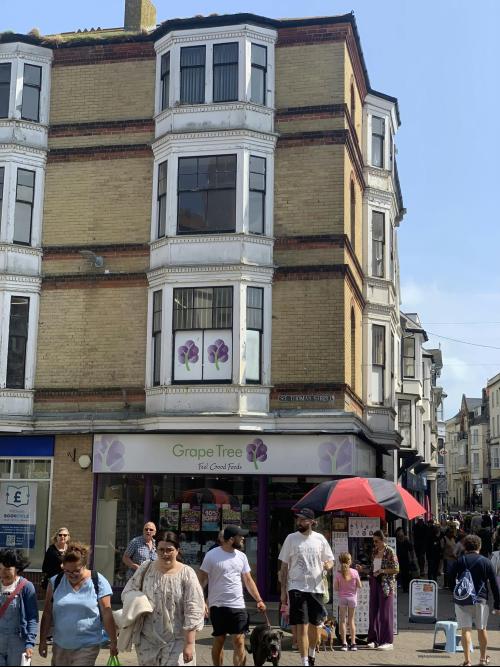 20 St. Thomas Street, Weymouth, DT4