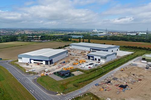 Unit 3 Leftfield Deeside, Estuary Way, Deeside, CH5