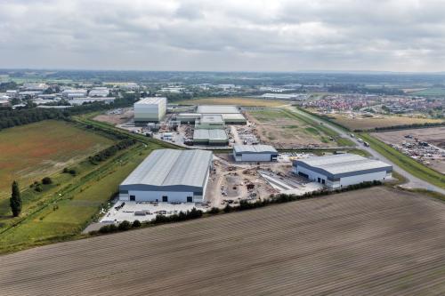 Unit 3 Leftfield Deeside, Estuary Way, Deeside, CH5