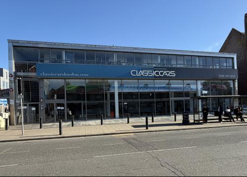 Liberty House, 30 Whitchurch Lane, Edgware, HA8