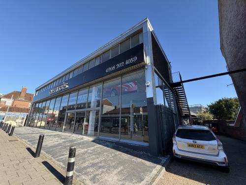 Liberty House, 30 Whitchurch Lane, Edgware, HA8