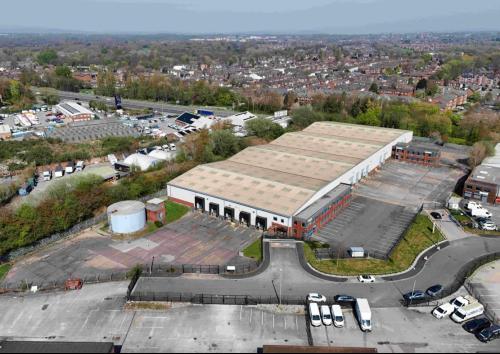 Units L1-L3, Lyntown Trading Estate, Lynwell Road, Eccles, Manchester, M30