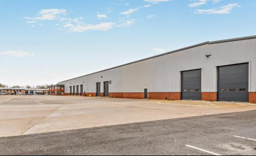 Units L1-L3, Lyntown Trading Estate, Lynwell Road, Eccles, Manchester, M30