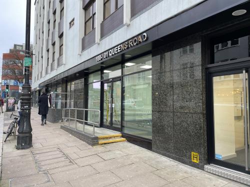 100-101 Queens Road, Brighton, BN1