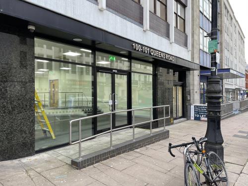 100-101 Queens Road, Brighton, BN1