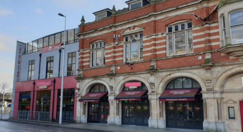 The Old Fire Station, Hales Street, Coventry, CV1
