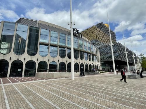Unit 7, The ICC, Broad Street, Birmingham, B1