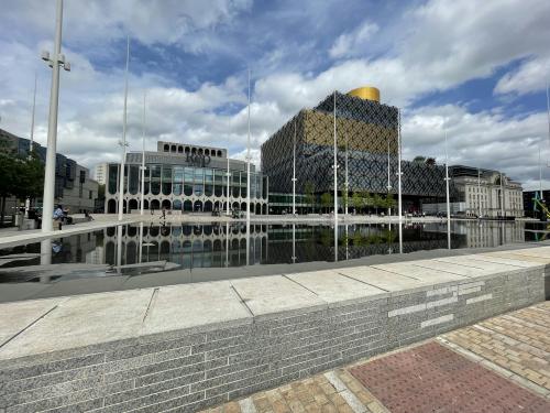 Unit 7, The ICC, Broad Street, Birmingham, B1