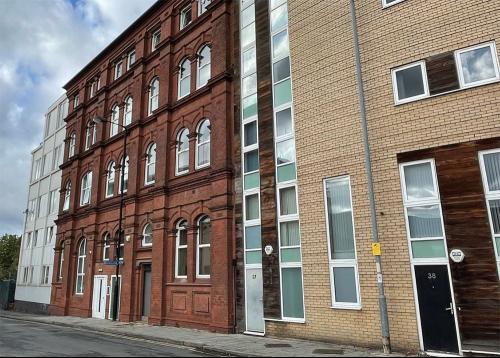 Marsh Lane, Waterside Place Crown Lofts & One Gallery Square, Walsall, WS2