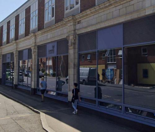 The Printshop, 3 Whitefriars Street, Coventry, CV1