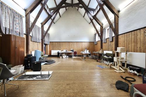 Purley Quaker Meeting House, 5 Downs Court Road, Purley, CR8