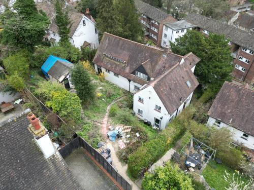 Purley Quaker Meeting House, 5 Downs Court Road, Purley, CR8
