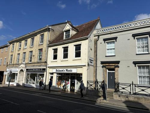 103 Risbygate Street, Bury St. Edmunds, IP33