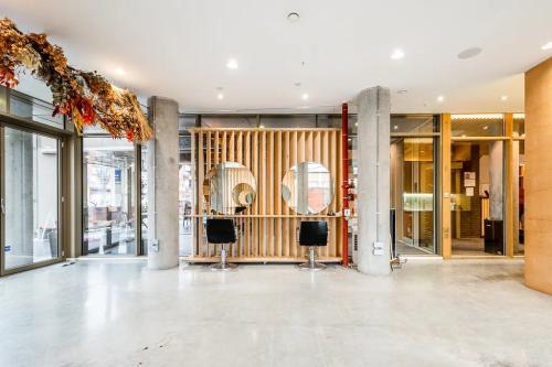 Monohaus, 143 Mare Street, Hackney, London, E8