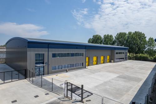 Unit 5, Fishers Grove, Portsmouth, PO6
