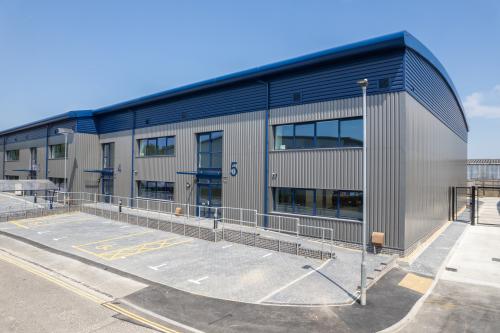 Unit 5, Fishers Grove, Portsmouth, PO6