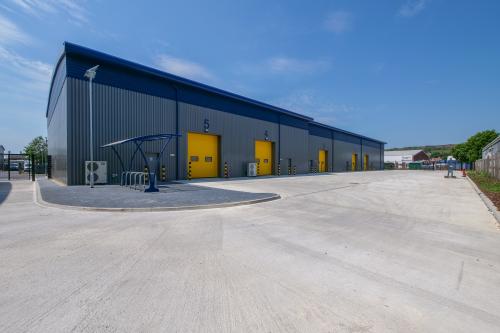 Unit 5, Fishers Grove, Portsmouth, PO6