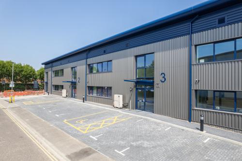 Unit 5, Fishers Grove, Portsmouth, PO6