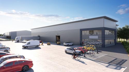 Trade City, Saltbox Business Park, Shripney Road, Shripney, Bognor Regis, PO22