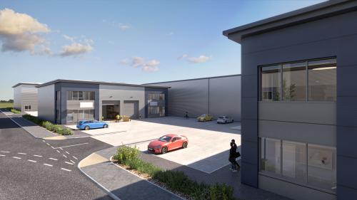 Trade City, Saltbox Business Park, Shripney Road, Shripney, Bognor Regis, PO22