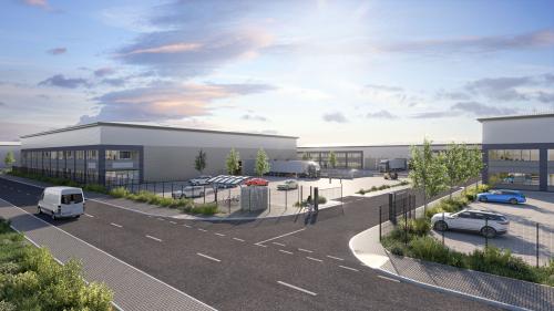 Trade City, Saltbox Business Park, Shripney Road, Shripney, Bognor Regis, PO22
