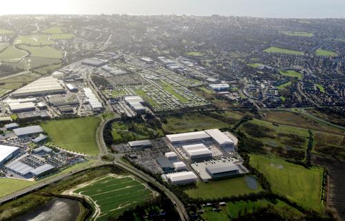 Trade City, Saltbox Business Park, Shripney Road, Shripney, Bognor Regis, PO22