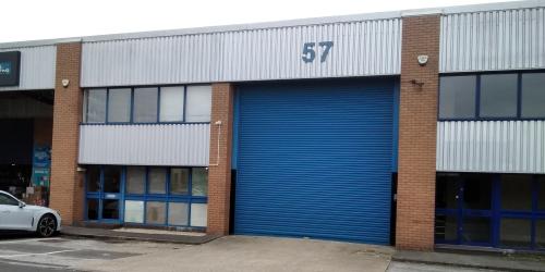 Unit 57, Wessex Trade Centre, 492 Ringwood Road, Poole, BH12