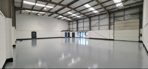 Unit 5, Nuffield Trade Centre, Nuffield Road, Poole, BH17