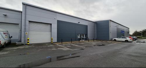 Unit 5, Nuffield Trade Centre, Nuffield Road, Poole, BH17