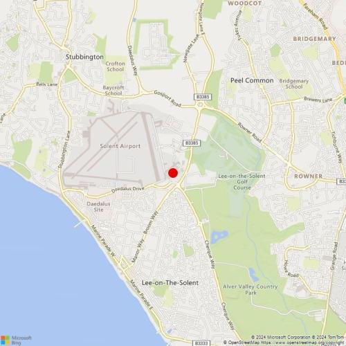 Faraday Business Park, Solent Airport, Daedalus, Fareham, PO13