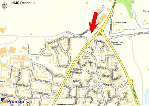Daedalus Gateway Park Plots, Daedalus Drive, Solent Airport, Fareham, PO13