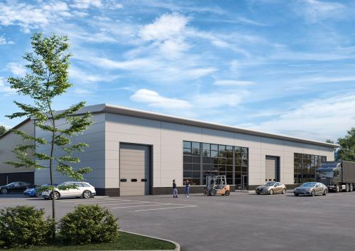 Chichester Business Park, Coronation Way, Tangmere, Chichester, PO20