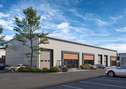 Chichester Business Park, Coronation Way, Tangmere, Chichester, PO20