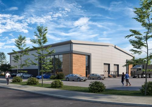 Chichester Business Park, Coronation Way, Tangmere, Chichester, PO20
