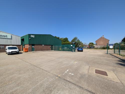 242 Gosport Road, Fareham, PO16
