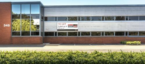 Slough Trading Estate, 345 Edinburgh Avenue, Slough, SL1