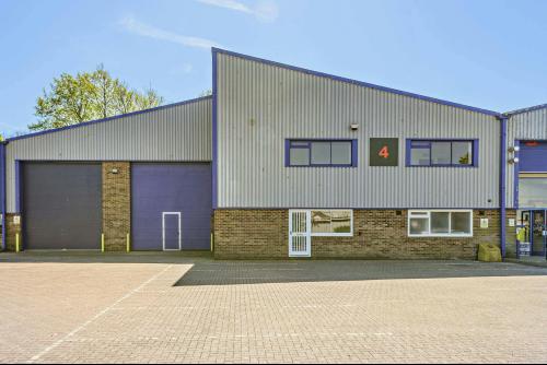 Unit 4, Durban Park Industrial Estate, Bognor Regis, PO22