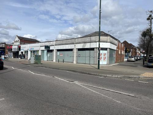 5-7 Gordon Buildings, Shirley High Street, Shirley, Southampton, SO15